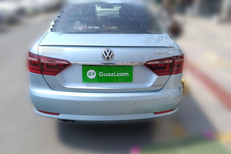 Used Volkswagen Lavida 2014 1.4 TSI DSG BlueMotion Technology Version Rear