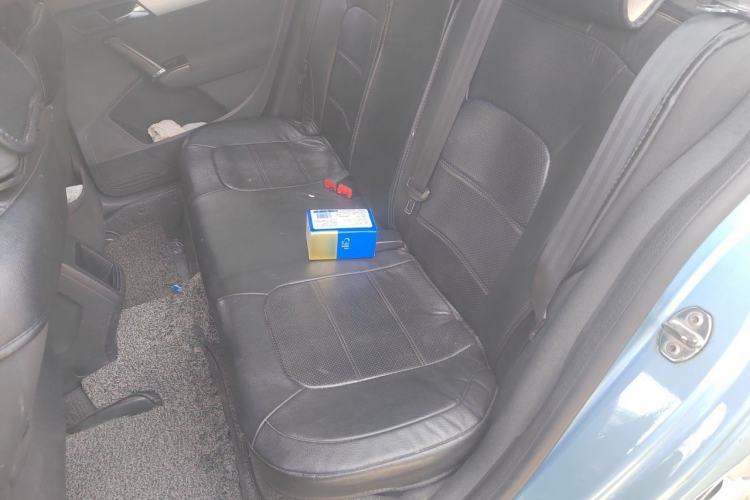Used Volkswagen Lavida 2014 1.4 TSI DSG BlueMotion Technology Version Left Rear Seat