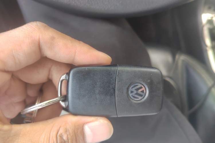 Used Volkswagen Lavida 2014 1.4 TSI DSG BlueMotion Technology Version Vehicle Key