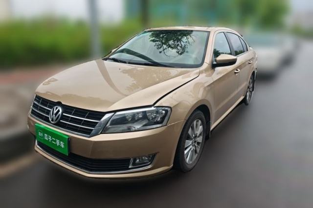 Used Volkswagen Lavida 2014 1.6L Automatic Sport Edition