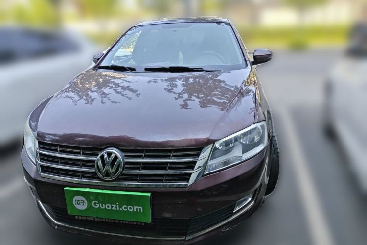Used Volkswagen Lavida 2014 1.6L Automatic Sport Edition Front