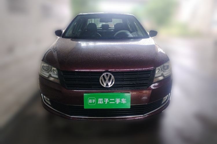 Used Volkswagen Lavida 2014 1.6L Automatic Sport Edition Front