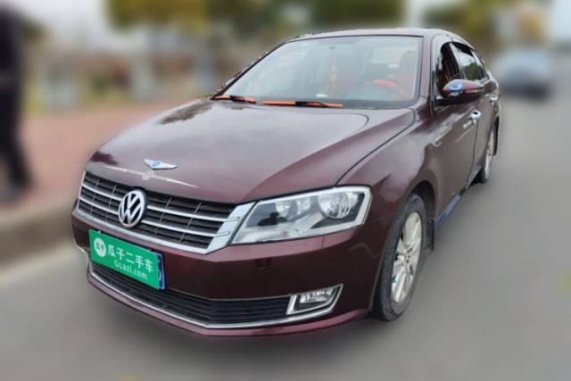 Used Volkswagen Lavida 2014 1.6L Automatic Sport Edition