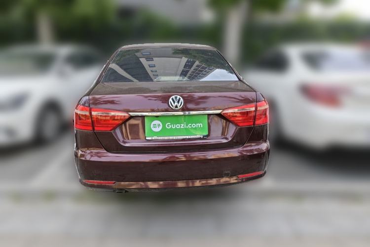 Used Volkswagen Lavida 2014 1.6L Automatic Sport Edition Rear
