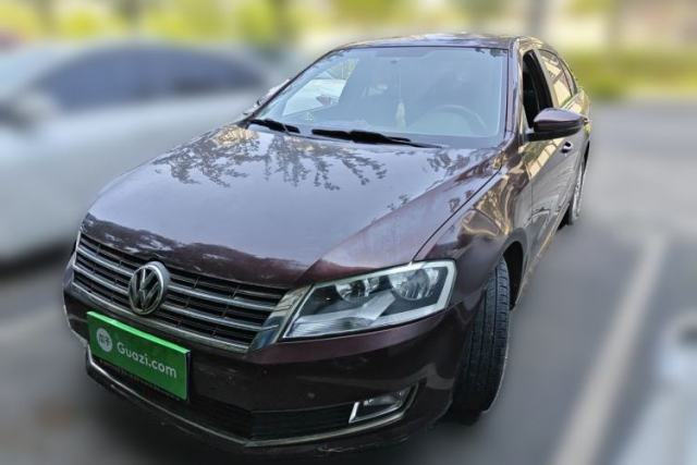 Used Volkswagen Lavida 2014 1.6L Automatic Sport Edition