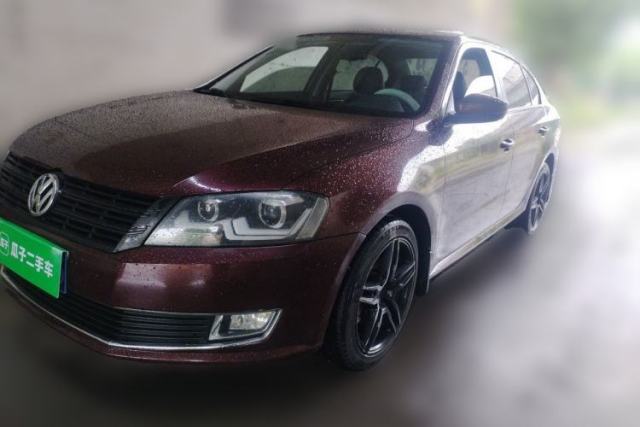 Used Volkswagen Lavida 2014 1.6L Automatic Sport Edition