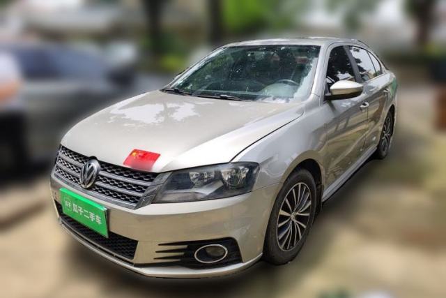 Used Volkswagen Lavida 2014 1.4TSI DSG Sport Edition