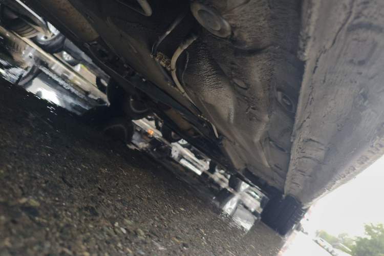 Used Volkswagen Lavida 2014 1.6L Automatic Sport Edition Chassis Rear Right