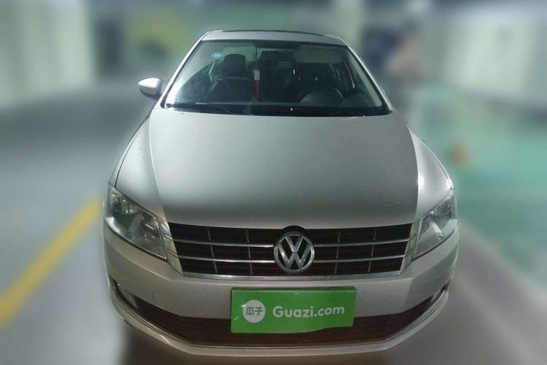 Used Volkswagen Lavida 2014 1.6L Automatic Sport Edition Front