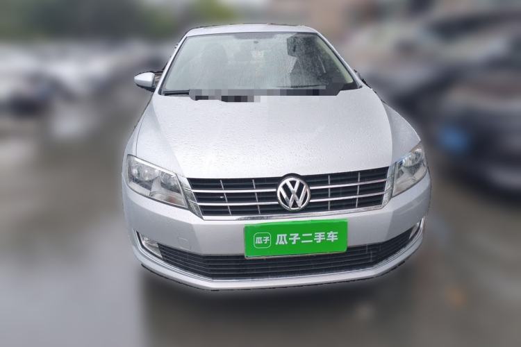 Used Volkswagen Lavida 2014 1.6L Automatic Sport Edition Front