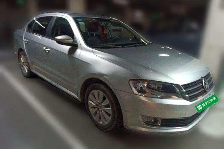 Used Volkswagen Lavida 2014 1.6L Automatic Sport Edition Front Right 45 Deg