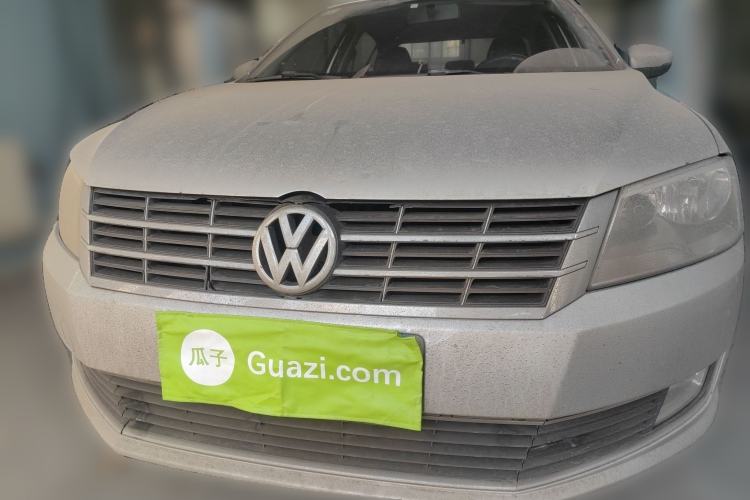 Used Volkswagen Lavida 2014 1.6L Automatic Sport Edition Front