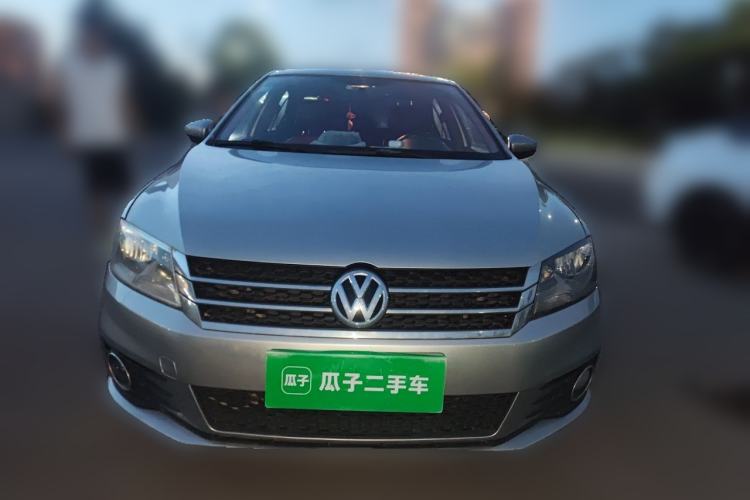Used Volkswagen Lavida 2014 1.4TSI DSG Sport Edition Front