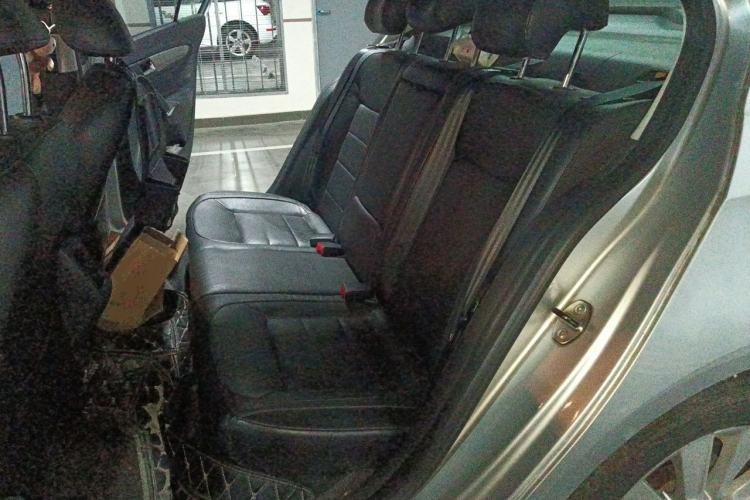 Used Volkswagen Lavida 2014 1.6L Automatic Sport Edition Left Rear Seat