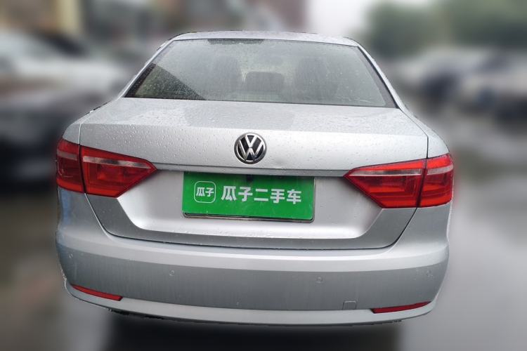 Used Volkswagen Lavida 2014 1.6L Automatic Sport Edition Rear
