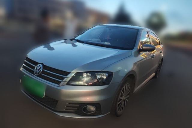Volkswagen Lavida 2014 1.4TSI DSG Sport Edition مستعملة