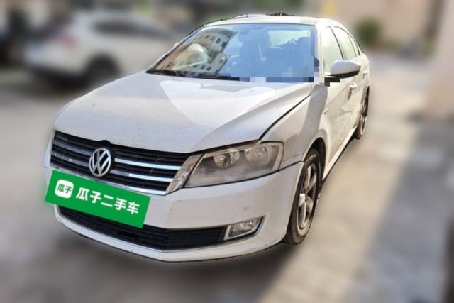 Used Volkswagen Lavida 2014 1.4 TSI DSG BlueMotion Technology Version