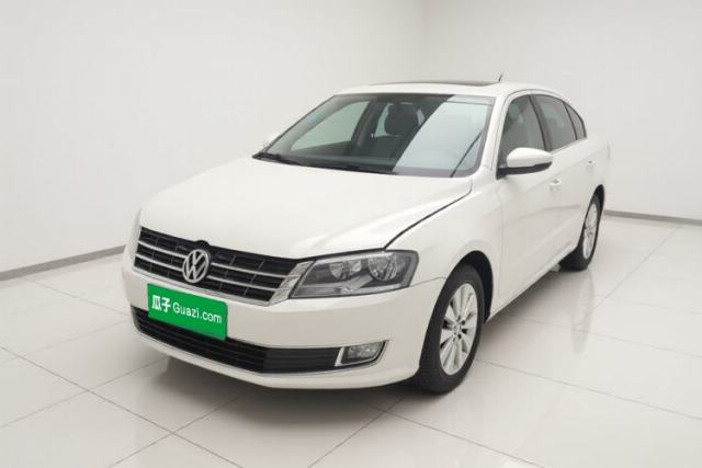 Ojetý Volkswagen Lavida 2014 1.6L Automatic Sport Edition