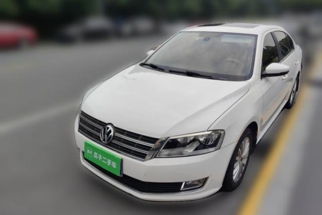 Ojetý Volkswagen Lavida 2014 1.6L Automatic Sport Edition