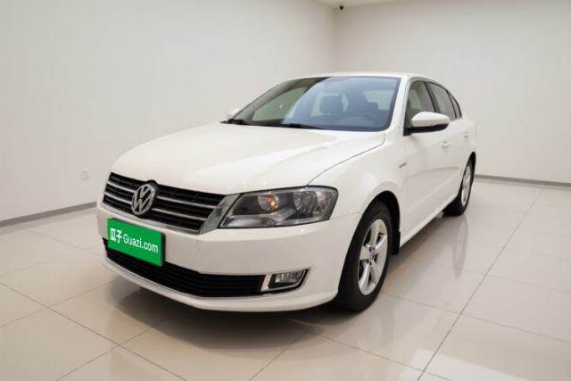 Used Volkswagen Lavida 2014 1.4 TSI DSG BlueMotion Technology Version