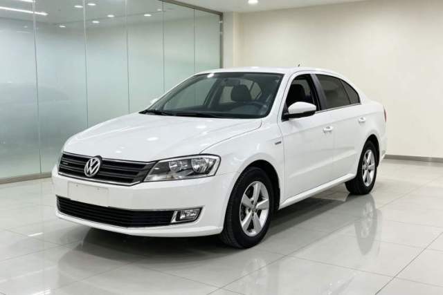 Used Volkswagen Lavida 2014 1.4 TSI DSG BlueMotion Technology Version