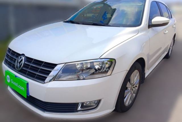 Used Volkswagen Lavida 2014 1.6L Automatic Sport Edition