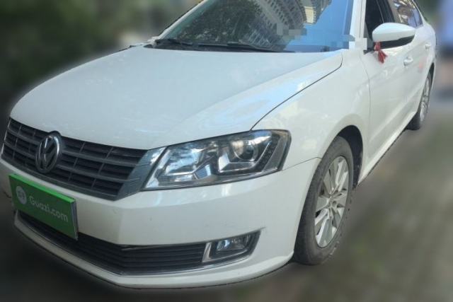 Used Volkswagen Lavida 2014 1.6L Automatic Sport Edition
