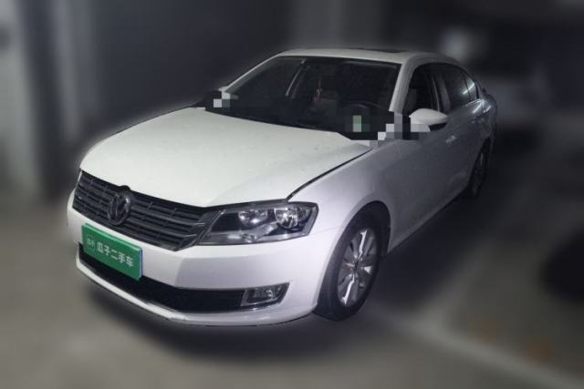 Used Volkswagen Lavida 2014 1.4 TSI DSG BlueMotion Technology Version