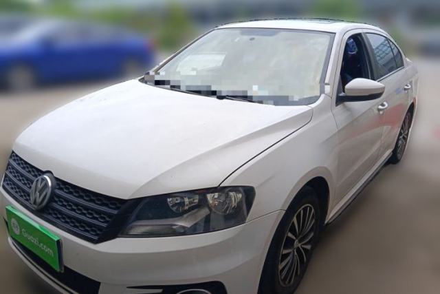 Used Volkswagen Lavida 2014 1.4TSI DSG Sport Edition