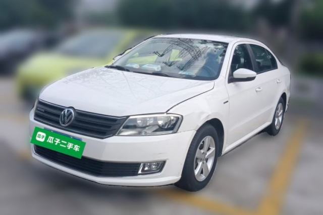Used Volkswagen Lavida 2014 1.4 TSI DSG BlueMotion Technology Version