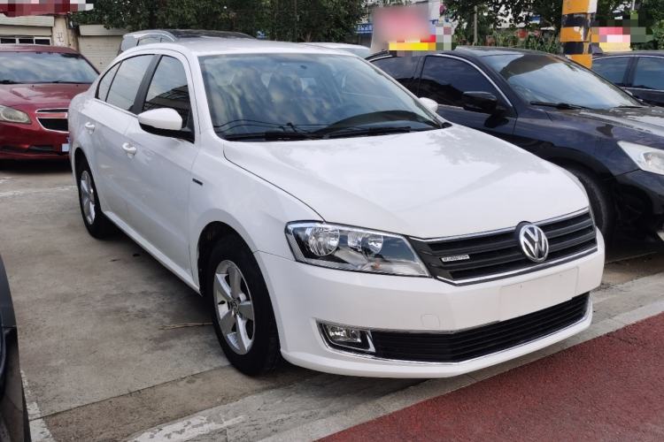 Used Volkswagen Lavida 2014 1.4 TSI DSG BlueMotion Technology Version Exterior 1