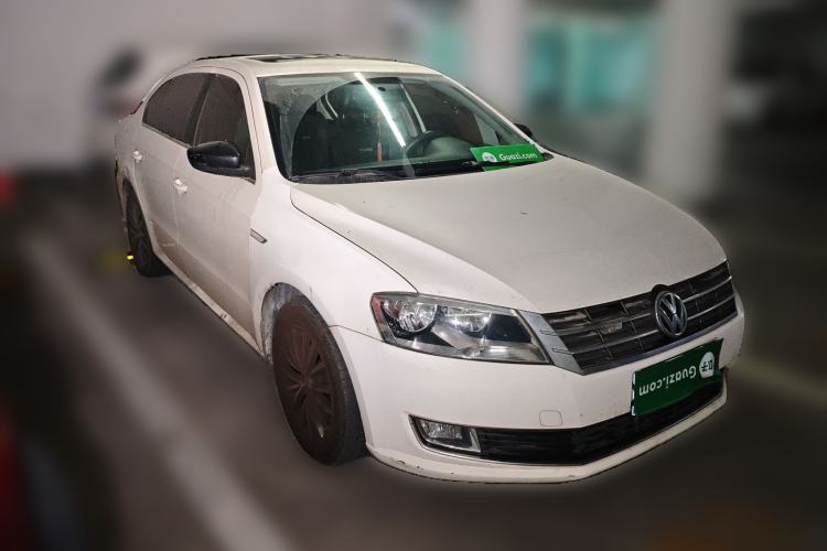 Used Volkswagen Lavida 2014 1.4TSI DSG 30th Anniversary Edition Exterior 2