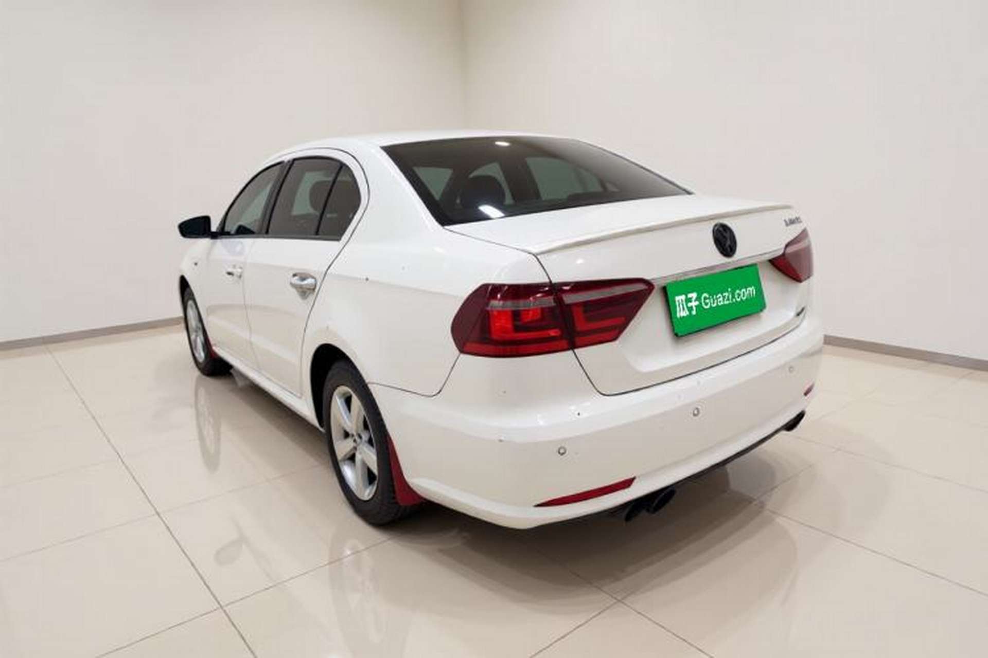 Used Volkswagen Lavida 2014 1.4 TSI DSG BlueMotion Technology Version Exterior 3