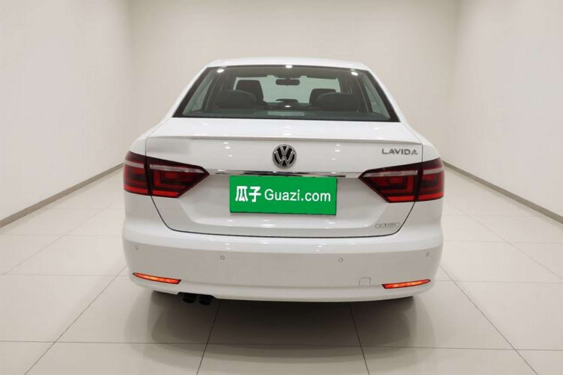 Used Volkswagen Lavida 2014 1.4 TSI DSG BlueMotion Technology Version Exterior 4
