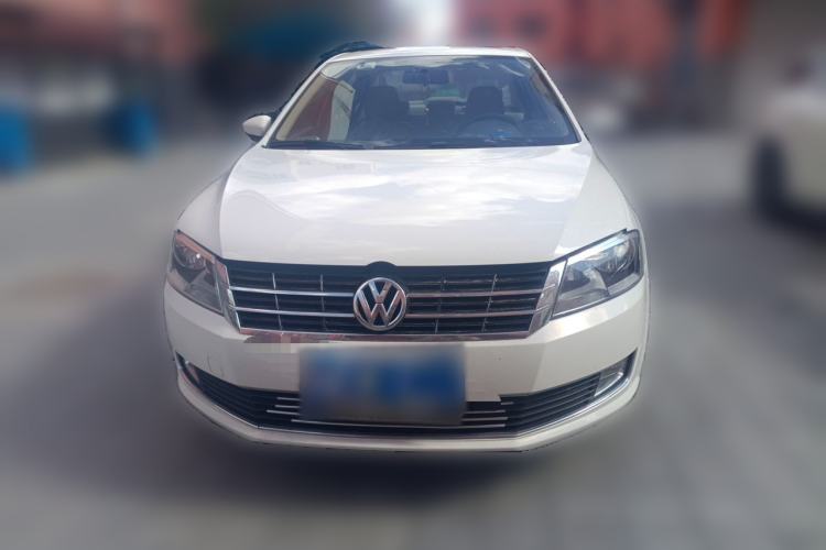 Used Volkswagen Lavida 2014 1.6L Automatic Sport Edition Front