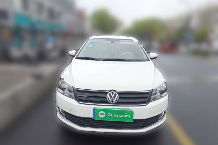 Used Volkswagen Lavida 2014 1.4 TSI DSG BlueMotion Technology Version Front