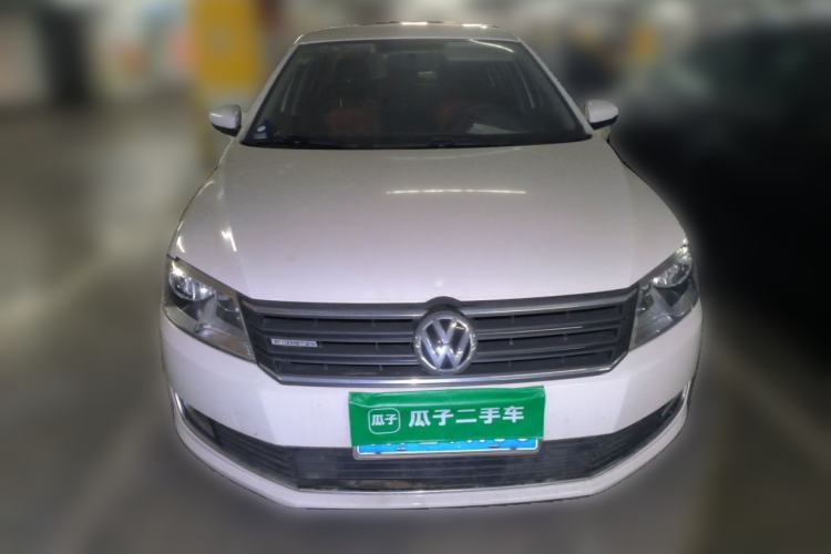 Used Volkswagen Lavida 2014 1.4 TSI DSG BlueMotion Technology Version Front