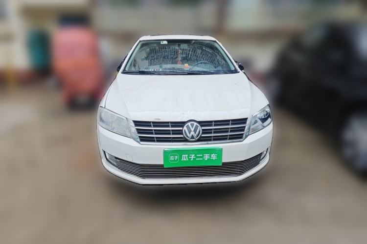 Used Volkswagen Lavida 2014 1.4TSI DSG 30th Anniversary Edition Front