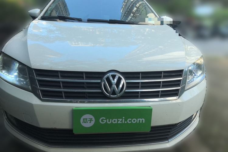 Used Volkswagen Lavida 2014 1.6L Automatic Sport Edition Front