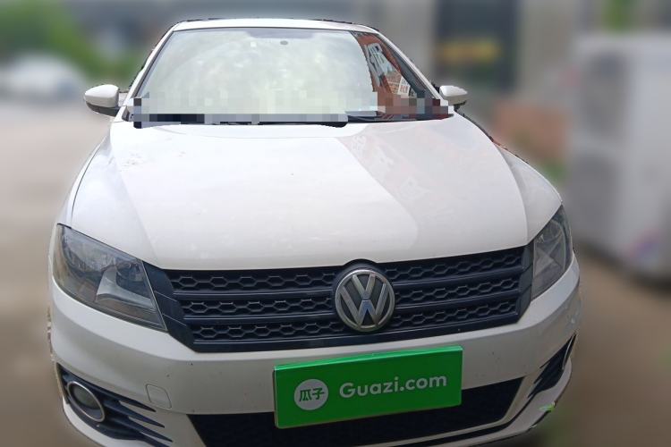 Used Volkswagen Lavida 2014 1.4TSI DSG Sport Edition Front