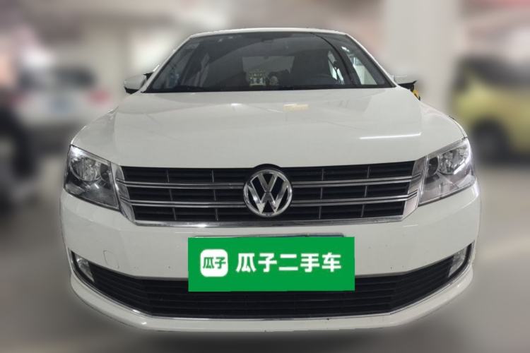 Used Volkswagen Lavida 2014 1.6L Automatic Sport Edition Front