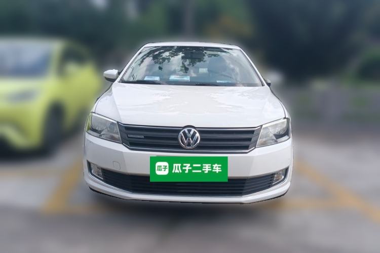Used Volkswagen Lavida 2014 1.4 TSI DSG BlueMotion Technology Version Front