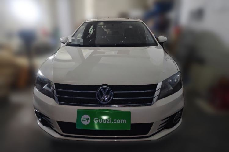 Used Volkswagen Lavida 2014 1.4TSI DSG Sport Edition Front