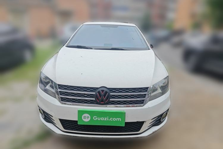 Used Volkswagen Lavida 2014 1.4TSI DSG 30th Anniversary Edition Front