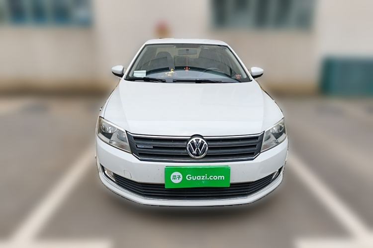 Used Volkswagen Lavida 2014 1.4 TSI DSG BlueMotion Technology Version Front
