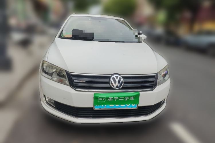 Used Volkswagen Lavida 2014 1.4 TSI DSG BlueMotion Technology Version Front