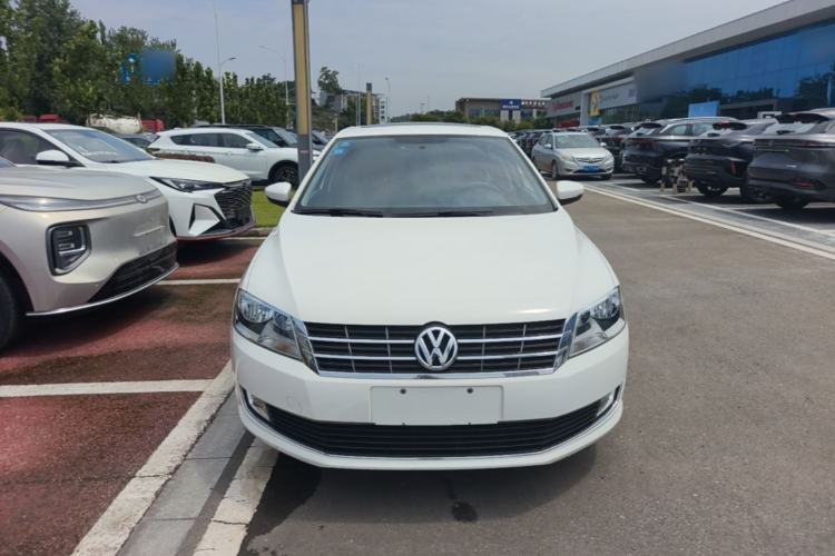 Used Volkswagen Lavida 2014 1.4 TSI DSG BlueMotion Technology Version Front