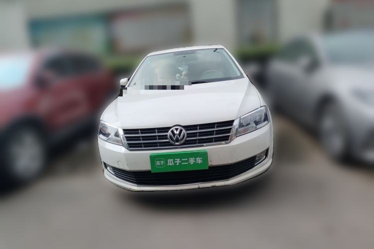 Used Volkswagen Lavida 2014 1.6L Automatic Sport Edition Front