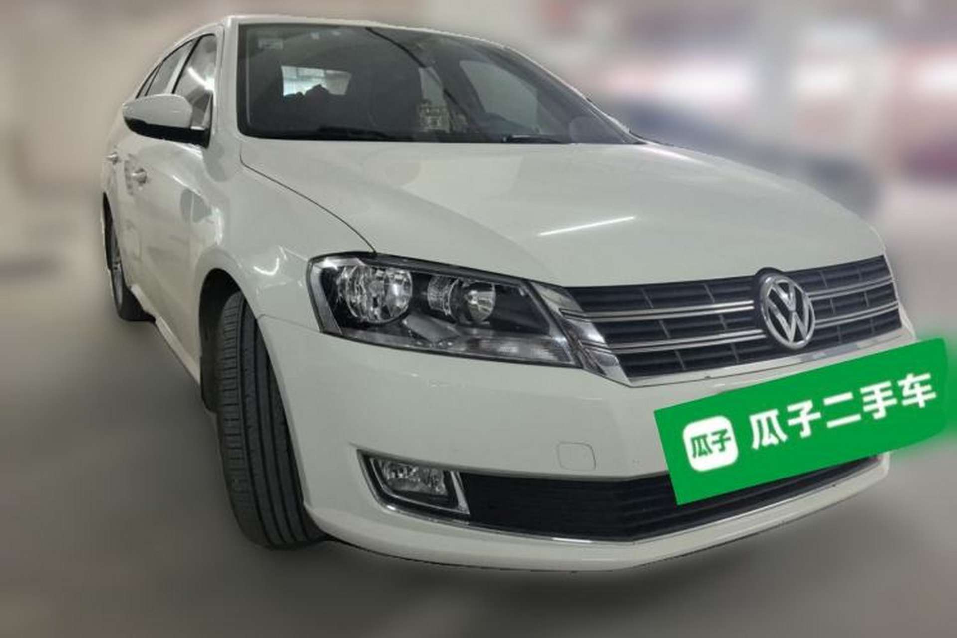 Used Volkswagen Lavida 2014 1.6L Automatic Sport Edition Front Right 45 Deg