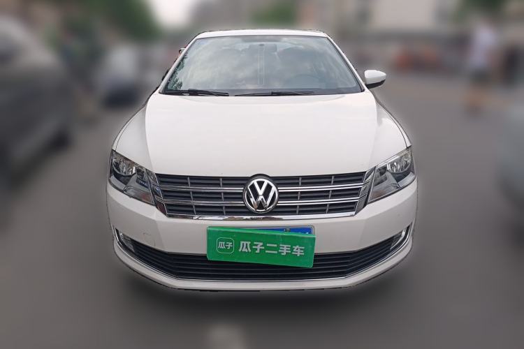 Used Volkswagen Lavida 2014 1.6L Automatic Sport Edition Front